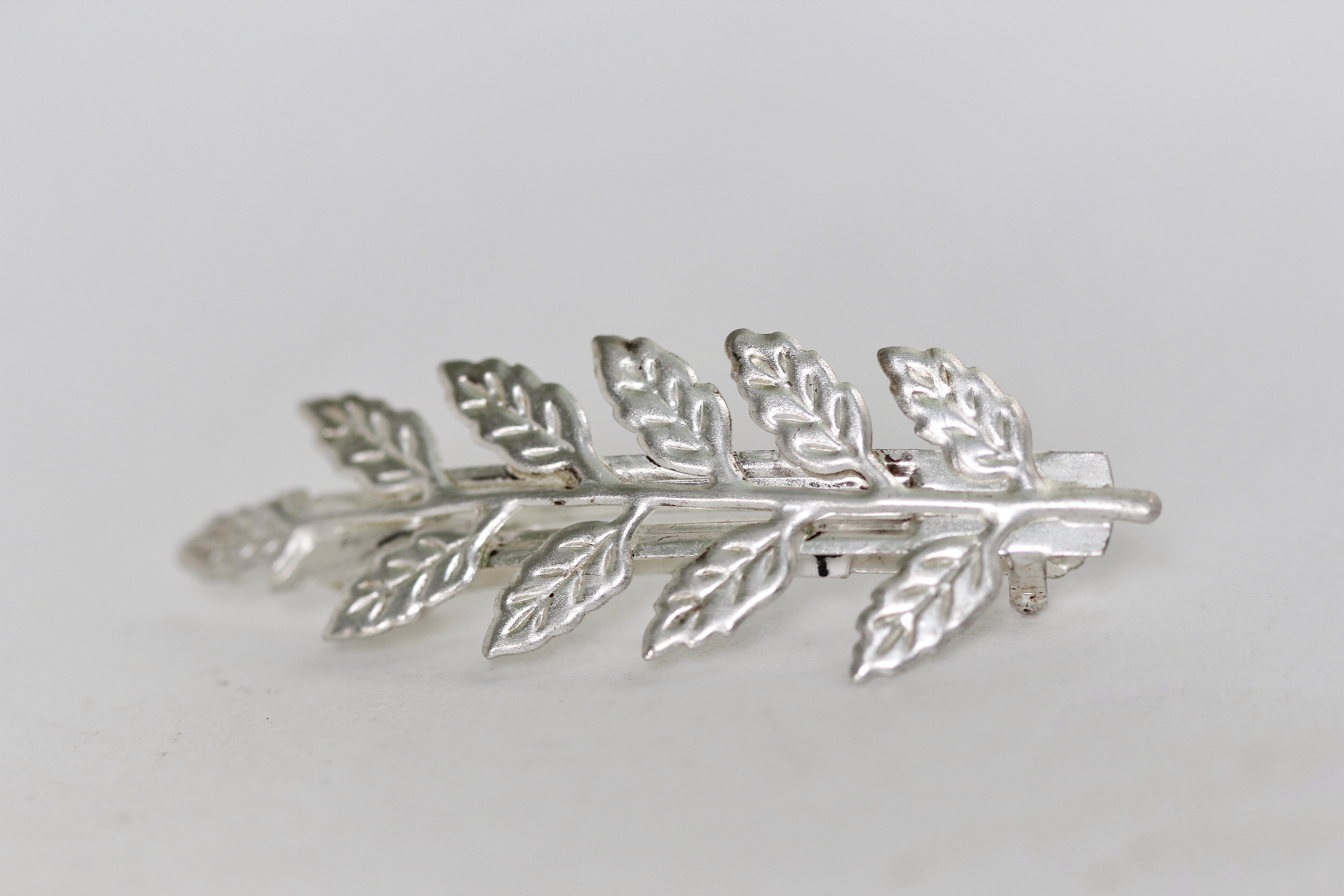 Fairy Leaf Barrette