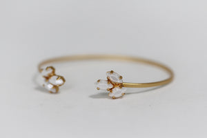 Preorder * Lenox Pearl Bracelet