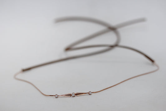 Preorder * Delphine Hair Chain