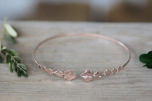 Ivy Leaves Arm Band
