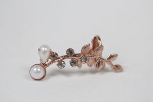 Preorder* Lisa Crystal twigs Ear Cuff