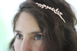 Twigs & Pearls Headband