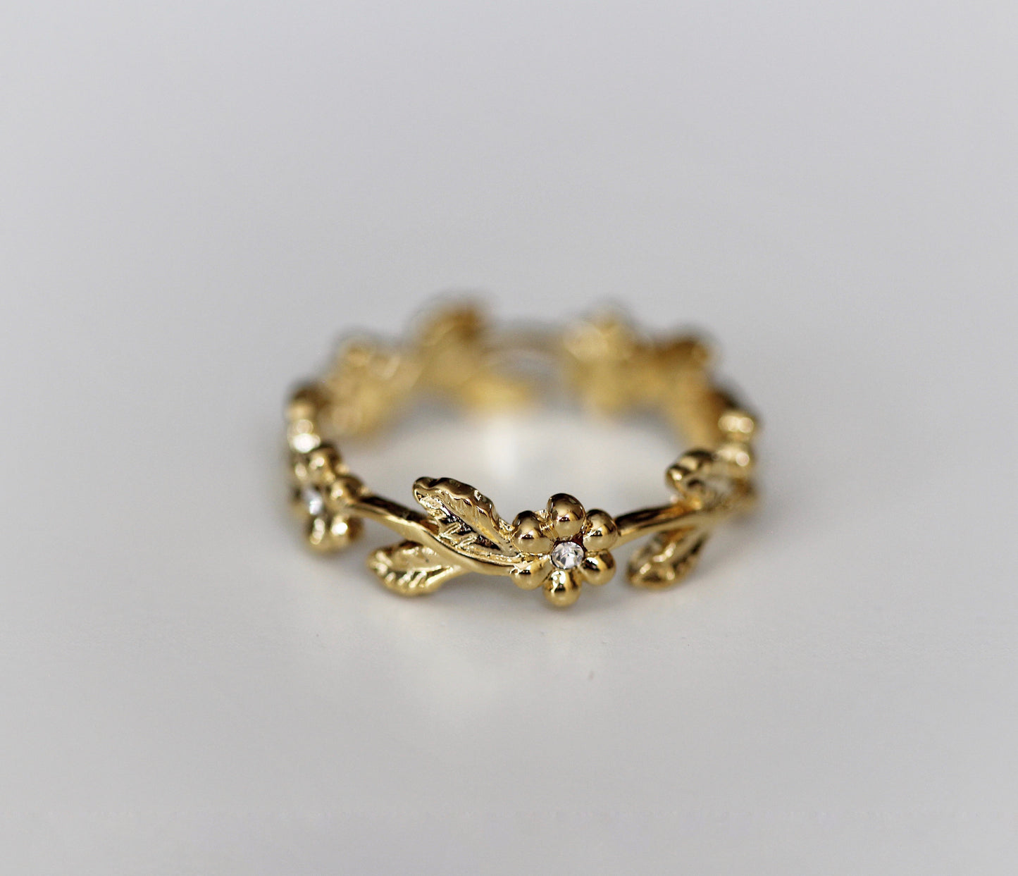 Made to Order * Robin Ring / size 6