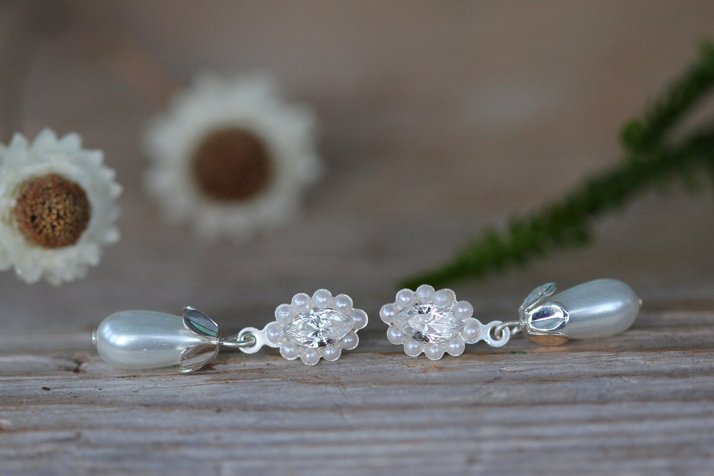 Preorder* Veronica Earrings