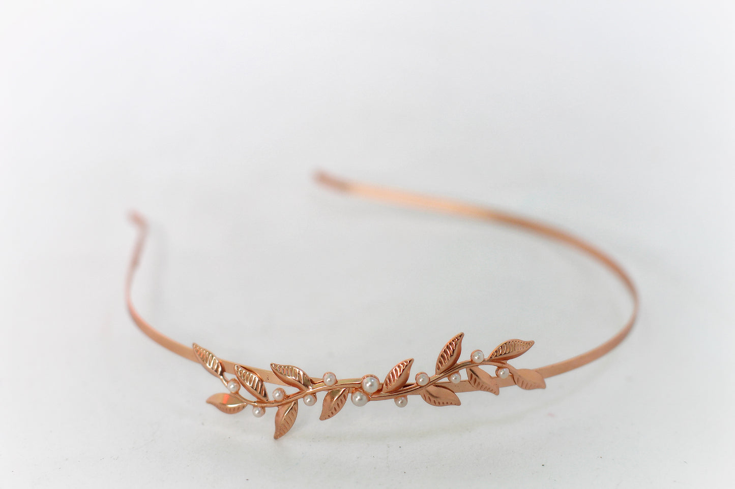 Twigs & Pearls Headband