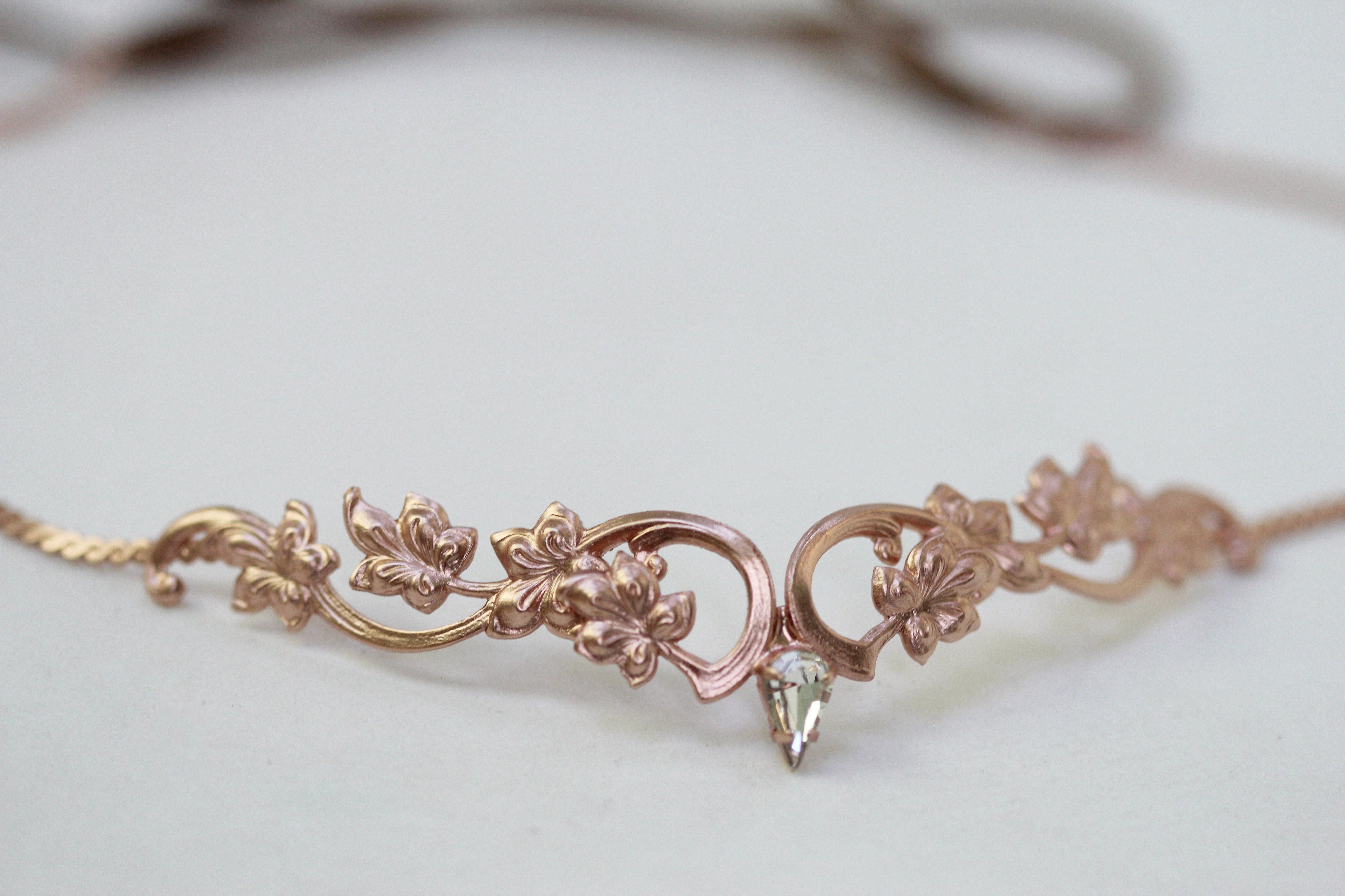 Royal Elf Hair Chain