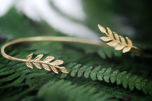 Twigs Palm Bracelet