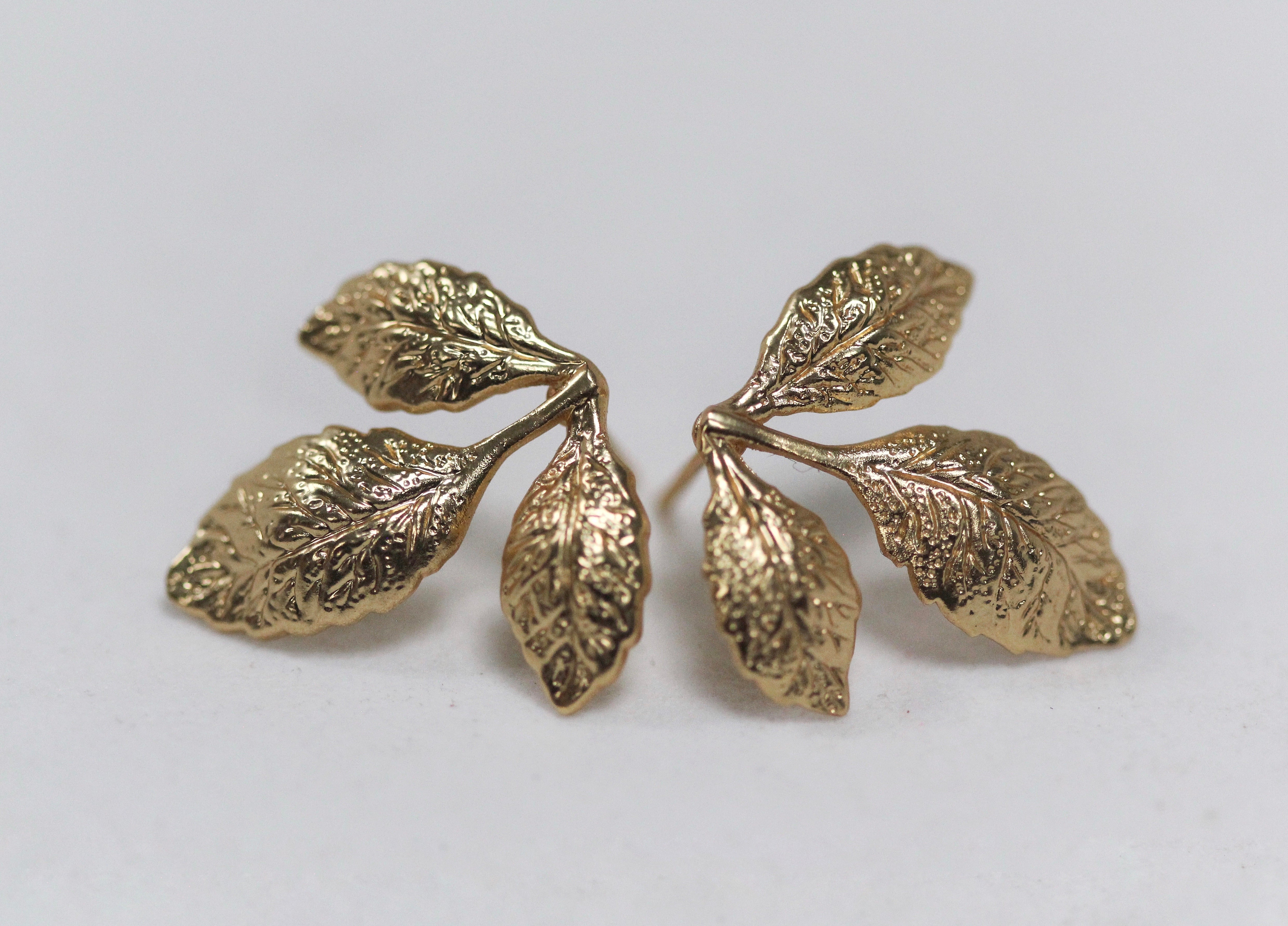 Preorder * Lena Earrings
