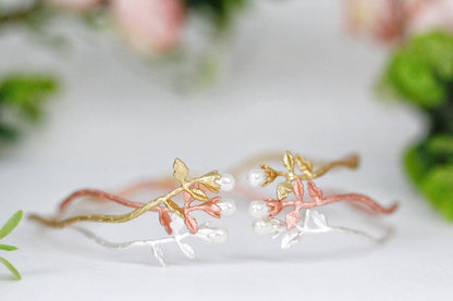 Wild Roses Choker