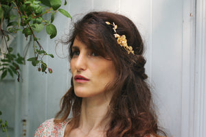 Preorder* Feya Floral Goddess Crown