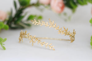 Wild Branches Arm Band