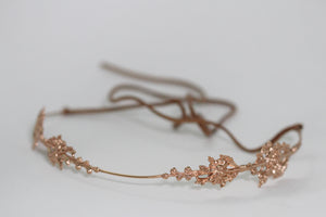 Preorder* Double Branches Wreath