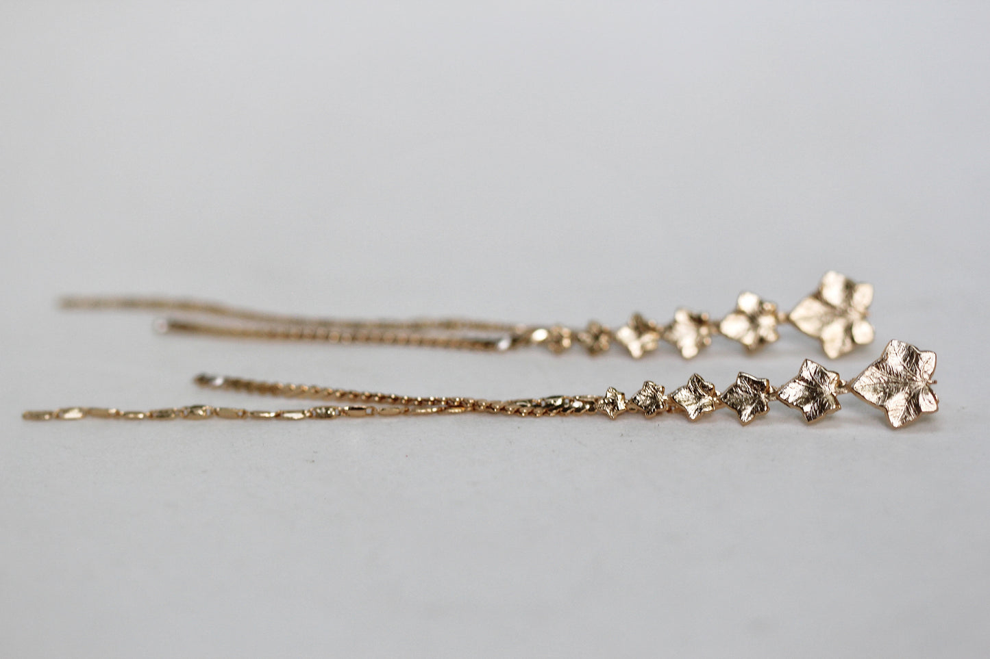 Preorder * Ivy Chains Earrings