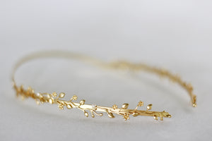 Enchanted Garden Goddess Crown