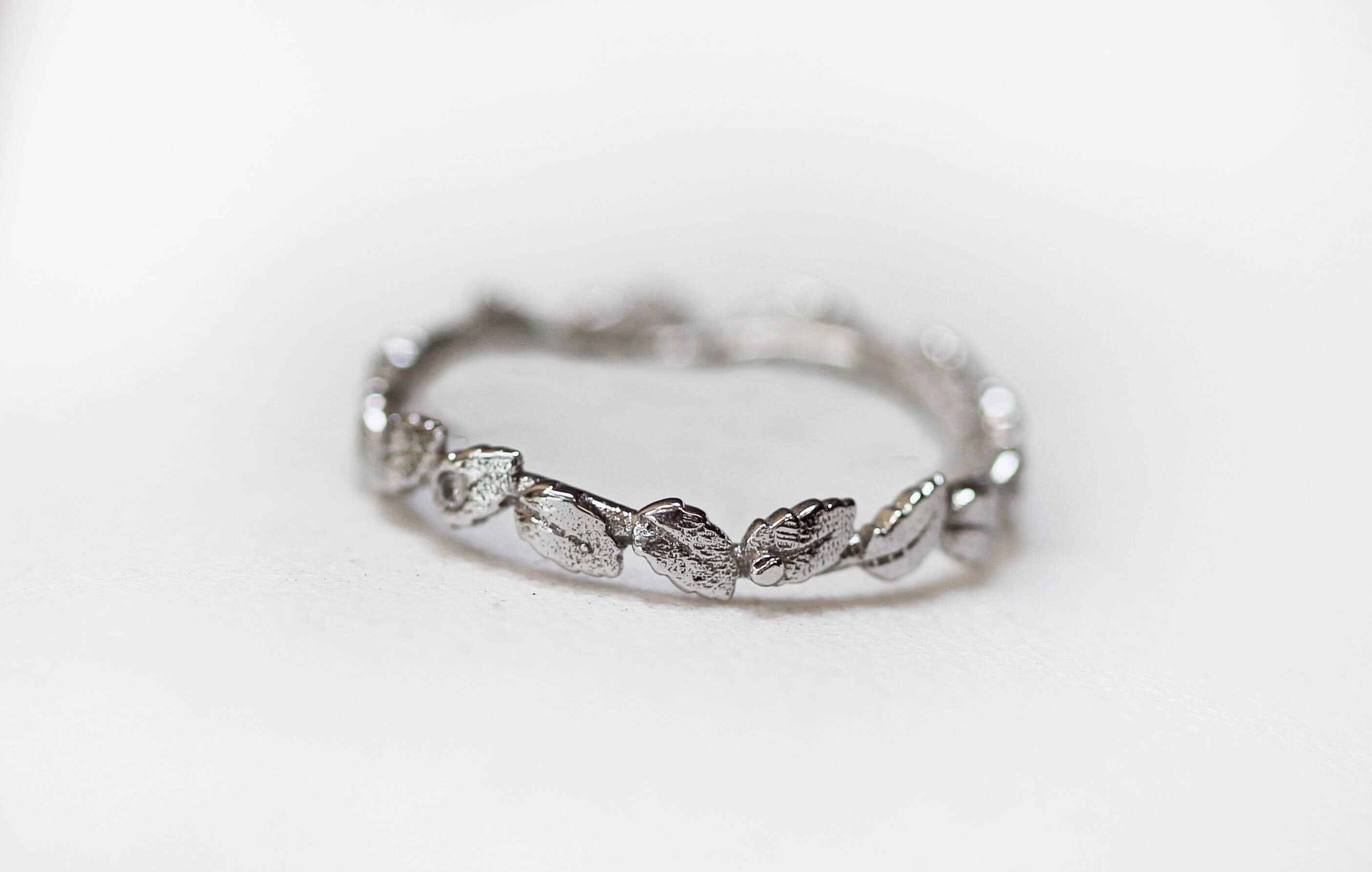 Laurel Wreath Ring – Kiera NY Jewelry