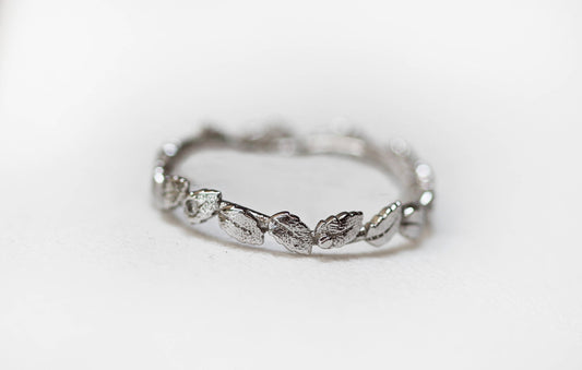 Preorder* Laurel Wreath Ring
