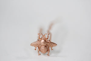 Baby Bee Hair Prong