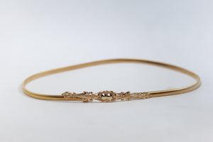 Victorian Filigree Belt