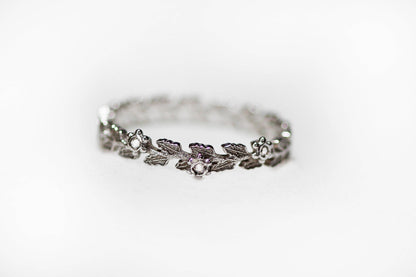 Preorder * Laurel Leaves Diamond Ring