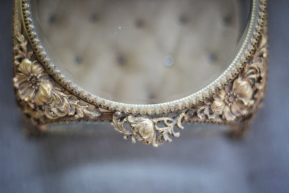 Antique Matson Jewelry Box