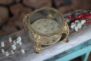 Antique Matson Jewelry Box