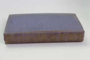 Antique Book Thunder on the Left by Christopher Morley, 1936. Hardback.