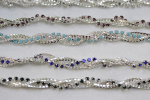 Braided Chain Wreath