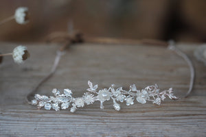 Fairy Garden Hair Chain