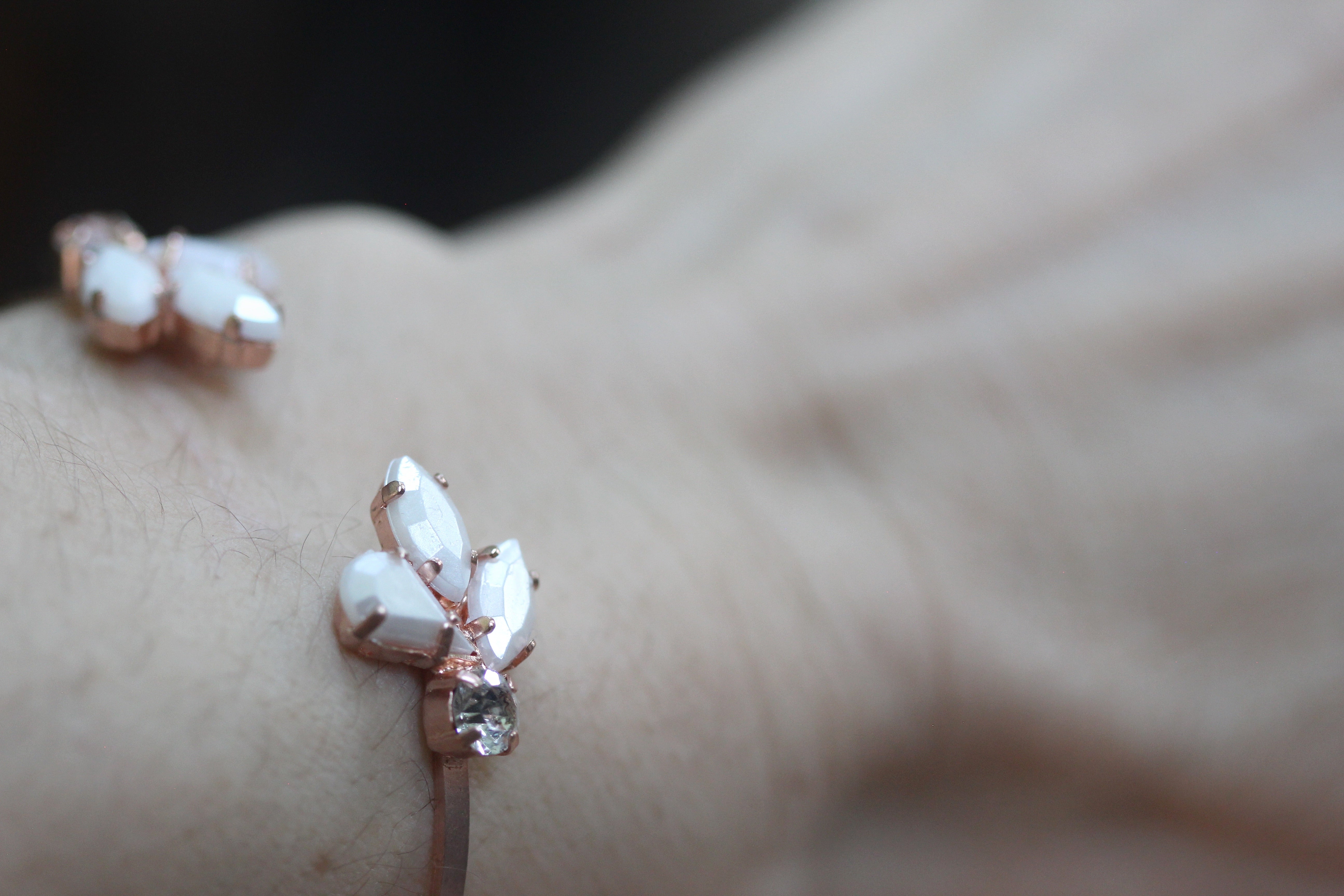 Preorder * Elizabeth Bracelet