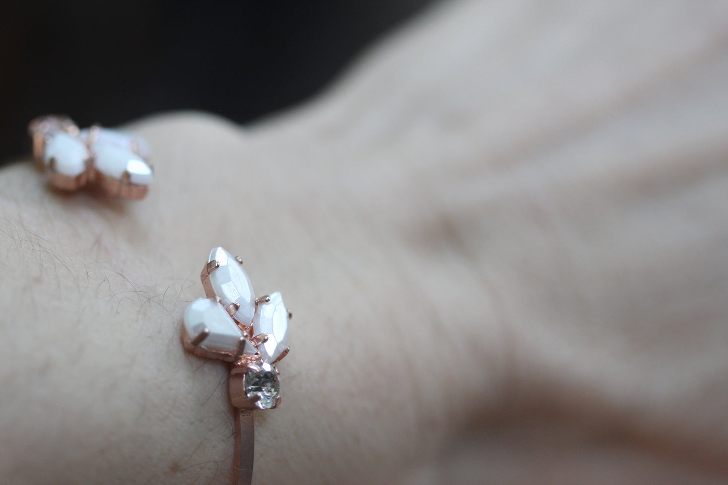 Preorder * Elizabeth Bracelet