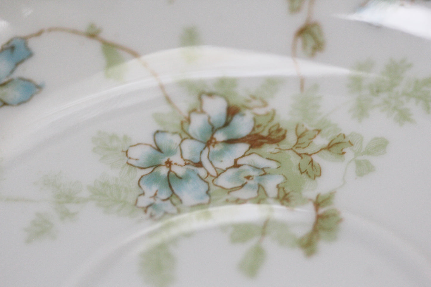 Vintage Limoges Haviland France Tea Cup Set