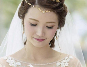 Preorder * Elf V Shaped Hair Chain