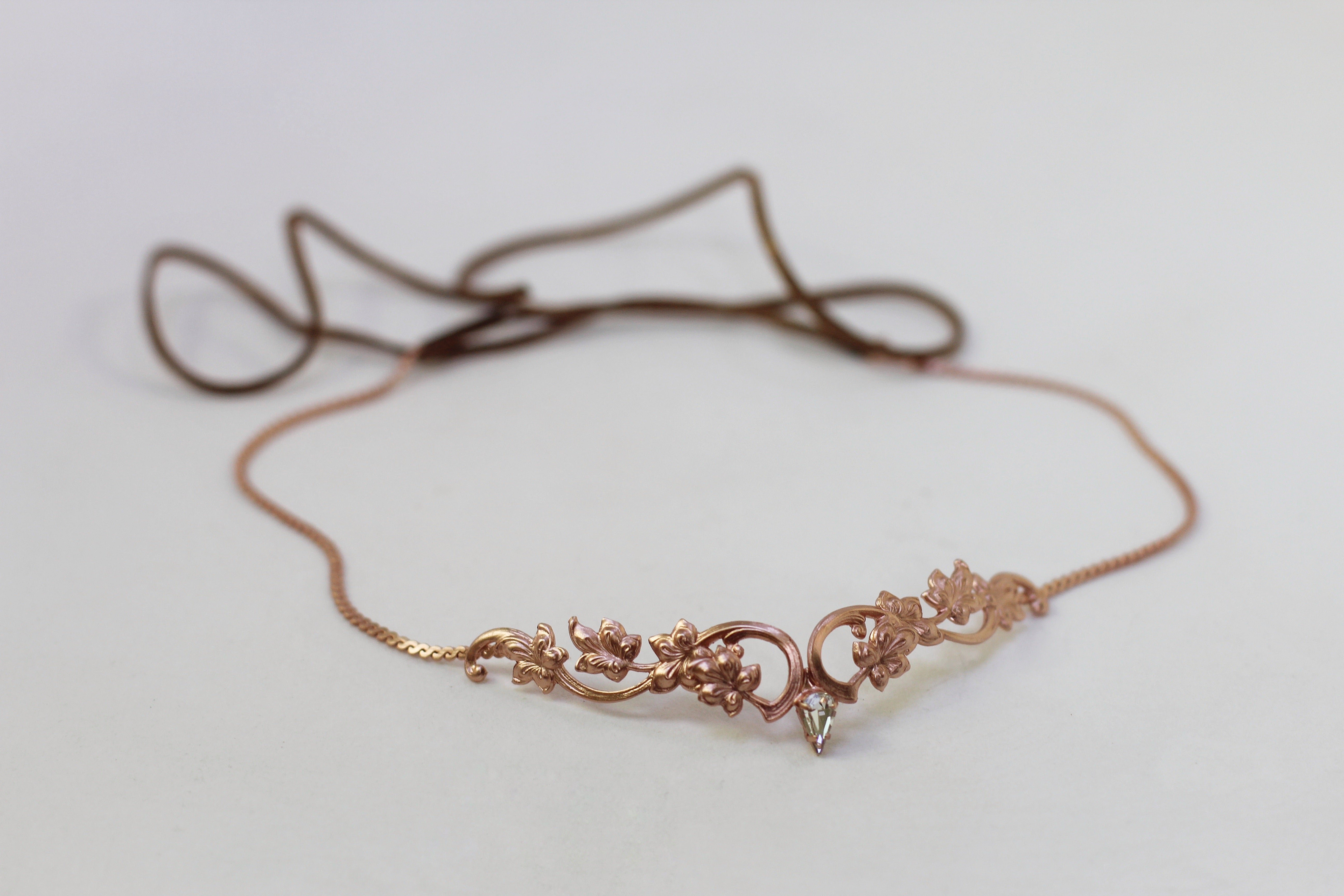 Royal Elf Hair Chain