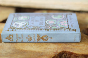 Antique Book A Weaver of Dreams by Myrtle Reed 1911 Hardback.