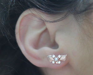 Preorder * Alina Earrings