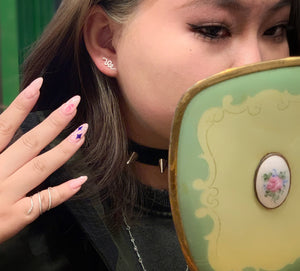 Mama Snake Ring