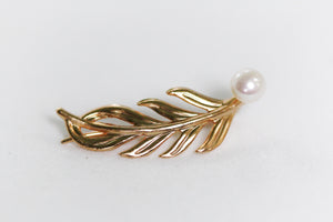 Preorder * Twig Pearl Ear Climber