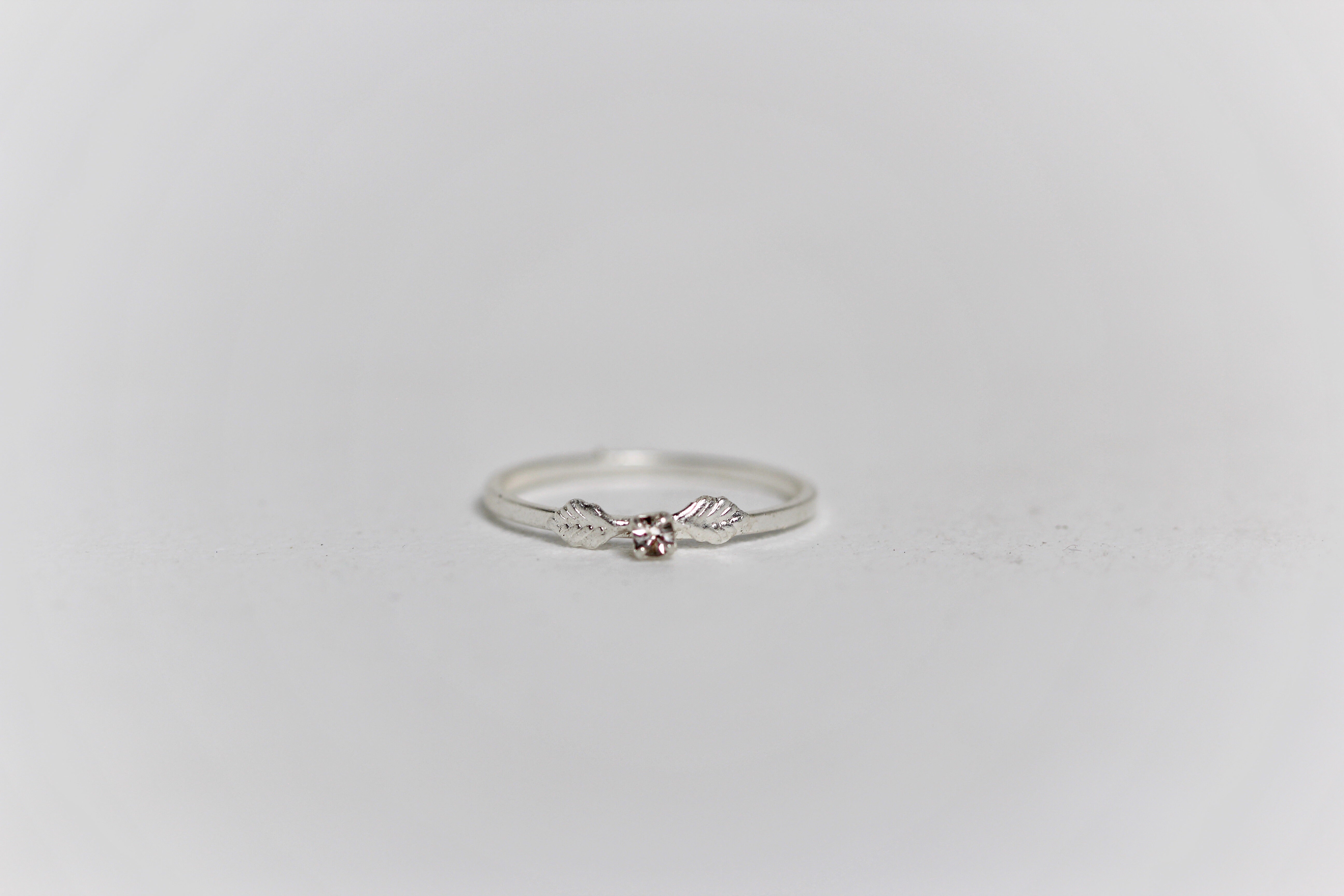 Preorder* Lily Ring