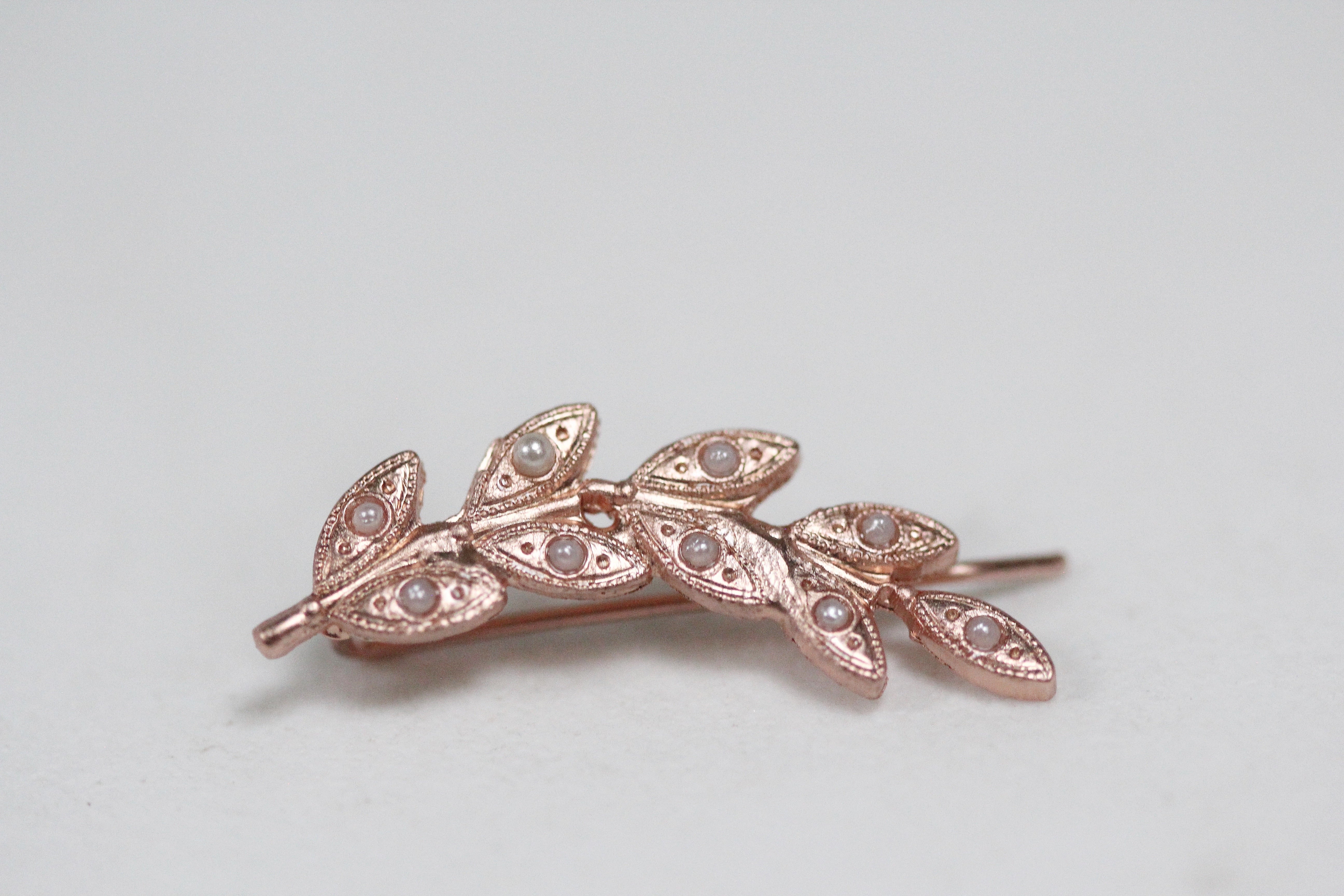 Twigy Pearl Ear Cuff
