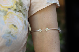 Eva Floral Arm Band