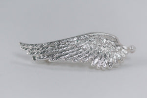 Preorder* Angel Wing Pearl Barrette