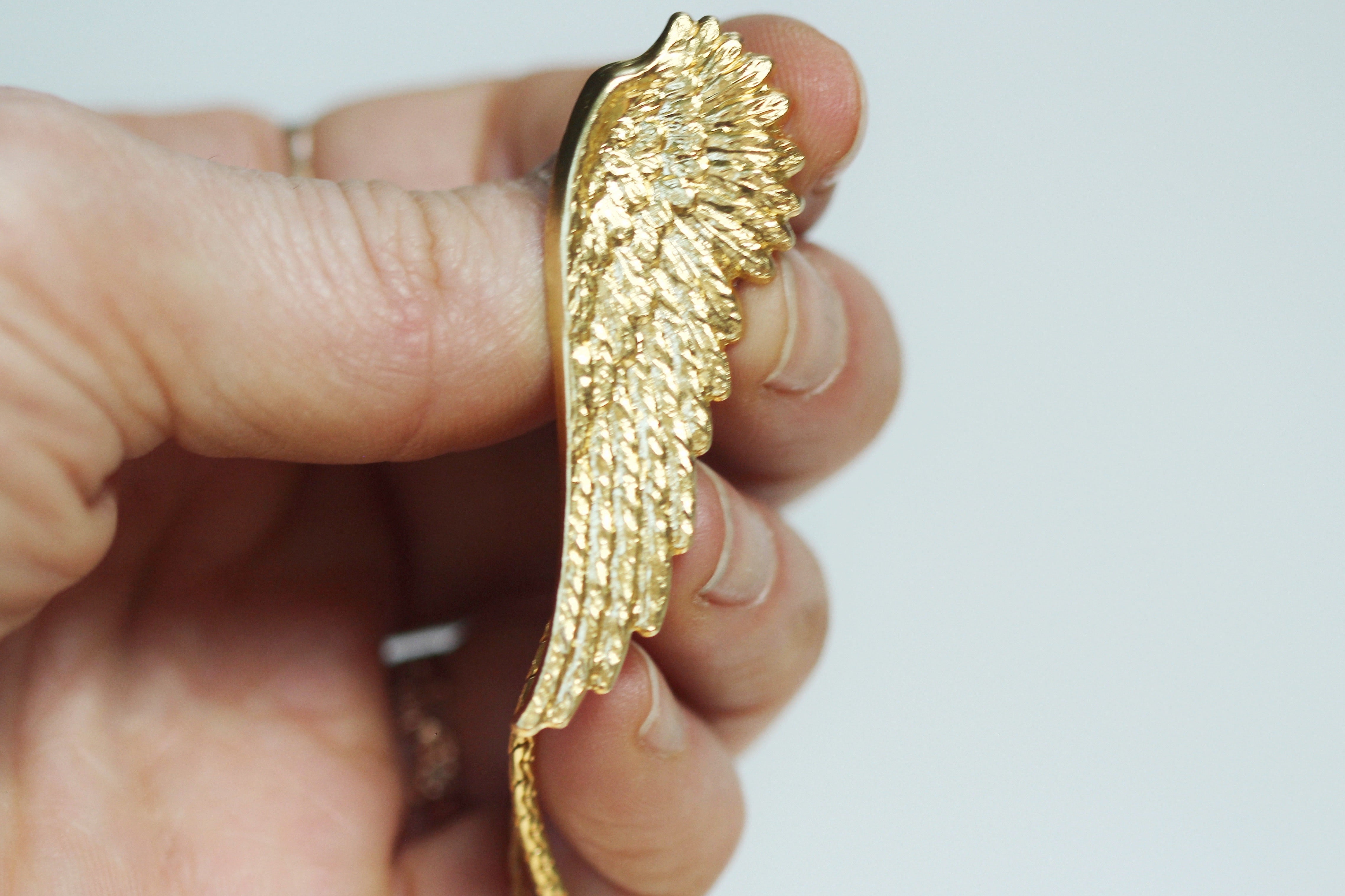 Preorder * Angel Wings Earrings