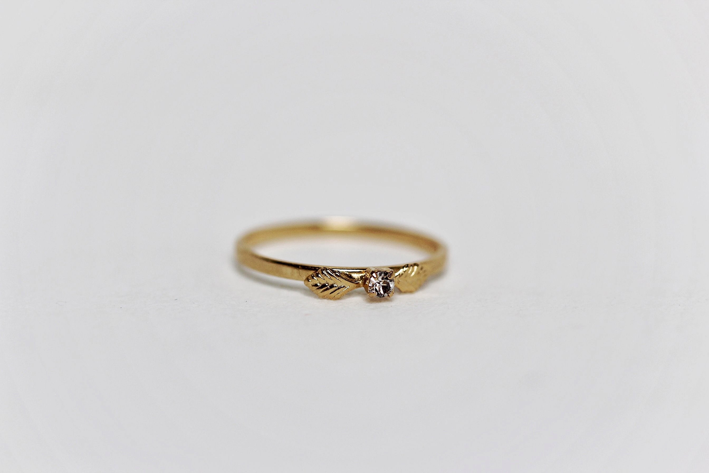 Preorder* Lily Ring