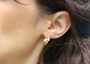 Preorder* Eva Earrings