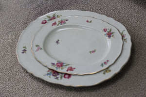 Vintage Franconia Selb Bavaria Porcelain Tray