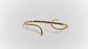 Snake Palm Bracelet