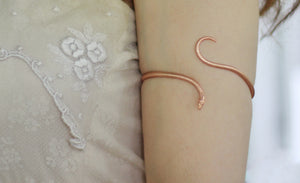 Snake Arm Band