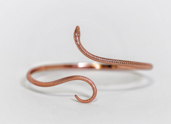 Snake Armband – Avigail Adam