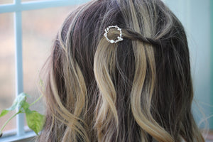 Circle of Eden Barrette