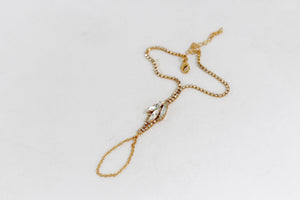 Preorder* Virgini Crystals Slave Bracelet